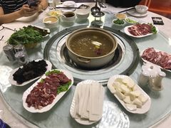 -清真老东乡开锅羊肉(甘南路店)