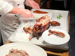 -四季民福烤鸭店(王府井东安门店)