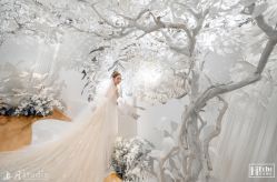 婚纱主纱-MANLI BRIDAL婚纱