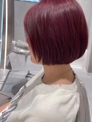 点击看大图 -MORI HAIR SALON日式美发沙龙