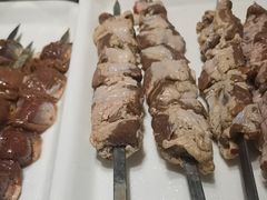-通海俄式烧烤·俄罗斯大串(嵩山路店)