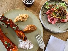 -BOR Eatery(安福路店)