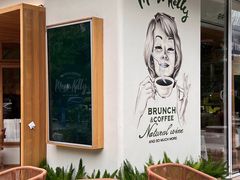 -翠贝卡&Mama Kelly Brunch Coffee(河西店)