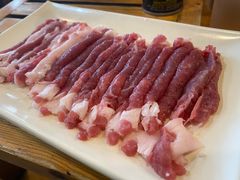 手工切鲜羊肉-北华涮肉(华严北里店)