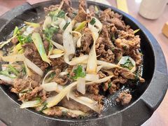 -烤肉宛饭庄(北新桥店)