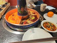 -咏江南·苏式火锅·苏州评弹(观前街店)