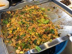 炒饭-李氏烤肉店