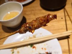 -木屋烧烤(岗顶二店)