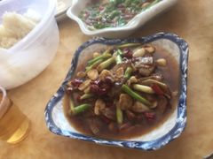 -快活林酒家(扎佐店)