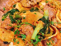 -成都你六姐·牛肉冒菜(上海环宇荟店)