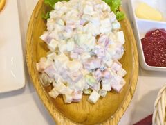 -小白桦西餐厅