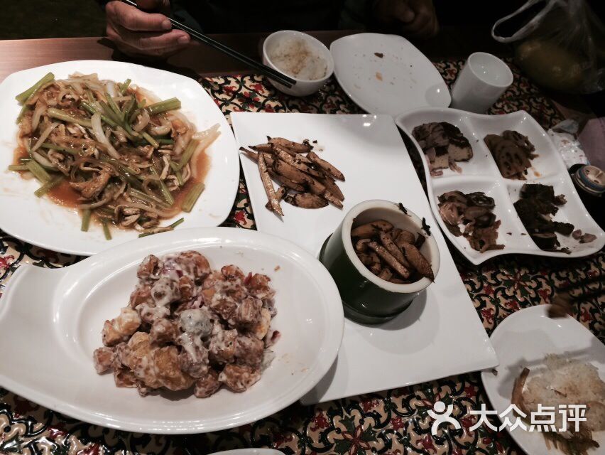 餐厅(青岛和谐广场店)-城南往事(银座和谐广场店)图片-青岛美食-大众