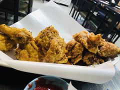 -the frypan韩国炸鸡啤酒(五路居店)