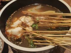 -串大叔炭火烤串·鸡西大冷面刀削面(总店)