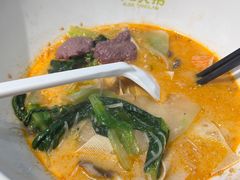 -不二烫捞麻辣烫(白云凯德店)