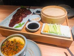 桂花香&nbsp;北京烤鸭-青年公社烤鸭(滨湖银泰店)