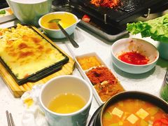 -韩时烤肉(丰科万达广场店)