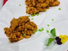 金奖酸辣肚尖花-马凯餐厅(地安门店)