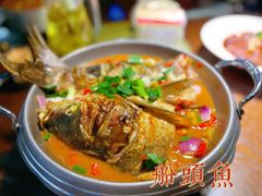 -老李家土菜馆·安吉地标美食