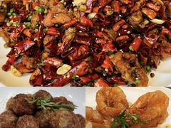 -羲和雅苑•北京烤鸭(平安国际金融中心店)