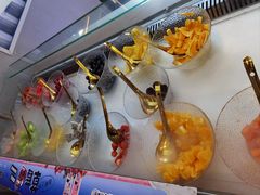 -溪边姑娘·拉丝酸奶水果捞(春熙路店)