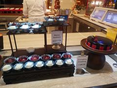 -新发展亚太JW万豪酒店·福苑咖啡厅