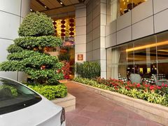 -广州粤海喜来登酒店