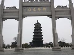 -东台西溪天仙缘景区