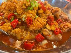 -翠清酒家(万丰路店)