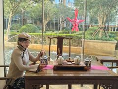 -喜来登由由大酒店九州膳坊中餐厅