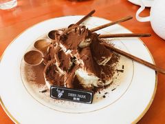 意大利手工提拉米苏-Deer Park鹿园西餐(仁恒置地广场店)