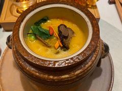 黑松露虫草佛跳墙-叶叶菩提·晋福宫