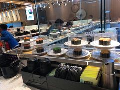 -争鲜回转寿司(太阳宫凯德PLUS店)