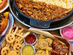 -高基五春川炒鸡排 韩国料理(威海总店)