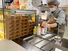 -喜茶(东莞雍华庭店)