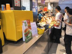 -麦当劳(北亭广场分店)