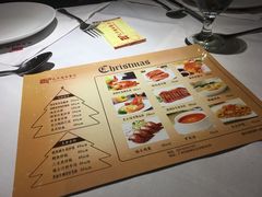 菜单-太平馆西餐厅(北京路店)