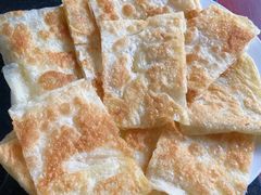 香蕉飞饼-老来福·非遗酸汤兔(凯旋路店)