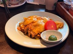 越式盐焗麻油鸡-大头虾越式风味餐厅(光明广场店)