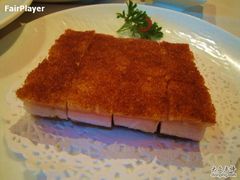 冰烧三层肉-利苑酒家(金宝店)