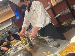 -大神太神·铁板烧(瑞虹天地月亮湾店)