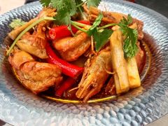 -老兵烧烤大排档•广电地标美食(马栏山店)