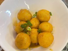 港式咖喱鱼蛋-七爷清汤腩·港式餐厅(金狮广场店)