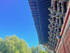 -张掖大佛寺景区