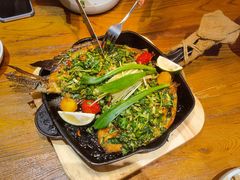 -云海肴·汽锅鸡·云南菜(天津国金汇店)