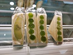 蜜瓜三明治-Fruwich果明治(西单更新场店)