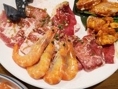 -美洲岛烤肉自助餐厅