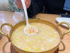 晚粳米海鲜泡饭-苏小柳点心·手作小笼包(新街口分院店)