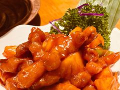 清迈菠萝咕噜肉-觅山云南菜(泊富ICITY店)