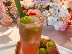 -PARFUM FLORAL花境法餐(南京首店)